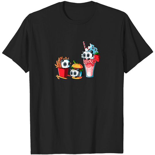 Discover COMBO MEAL T Shirt