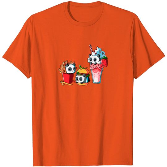 Discover COMBO MEAL T Shirt