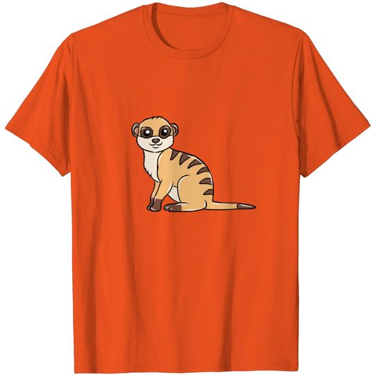 Discover Meerkat T Shirt