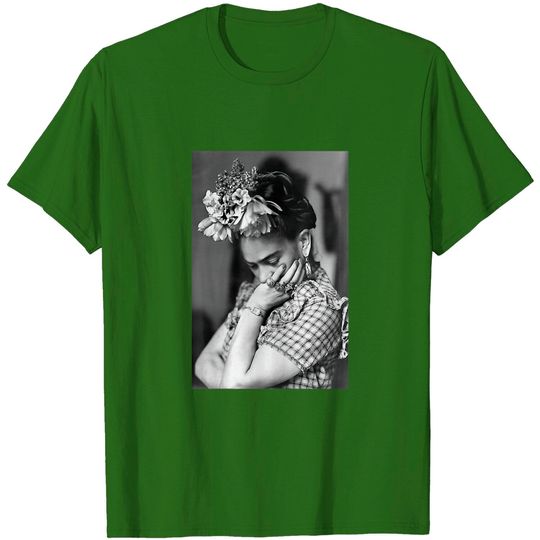 Discover Funny Fridas Arts Kahlos T-Shirt