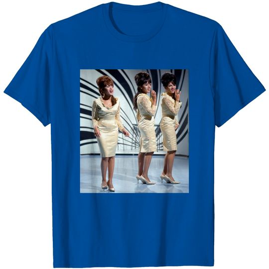 Discover Tee for Men, Women #The #Ronettes #Ronnie #Spector #Classic All Girl Group Singing 1960'S T Shirt Gift
