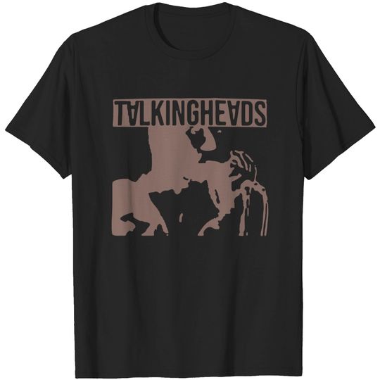 Discover Talking Heads T-Shirt