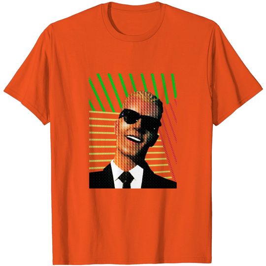 Discover Max 2021 - Max Headroom - T-Shirt