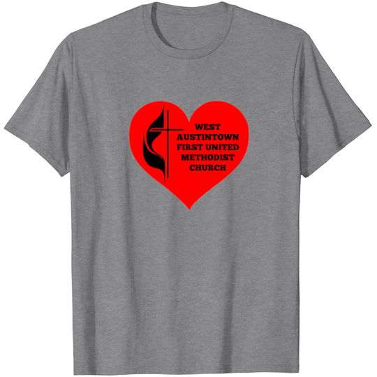 Discover Cross Your Heart T Shirt