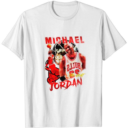 Discover Michael Jordan T Shirt