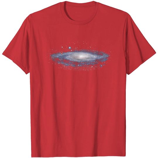 Discover You Are Here! T Shirt
