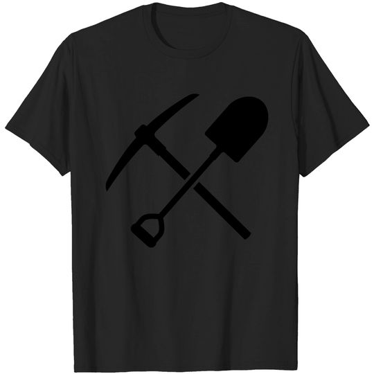 Discover Mining T Shirt, Mining T Shirt