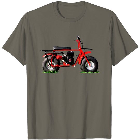 Discover Mini Bike T Shirt