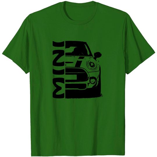 Discover Mini Mini Cooper T Shirt