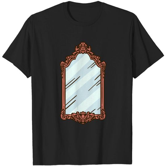 Discover Mirror T Shirt