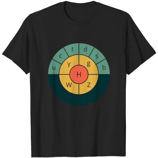 Discover Standard Model T Shirt