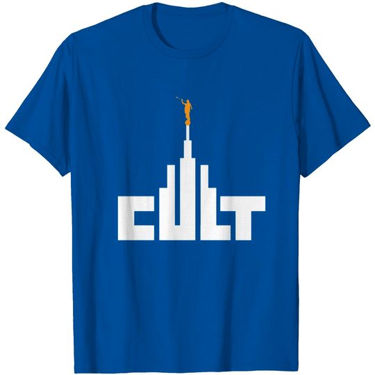 Discover Mormon Cult Design T Shirt
