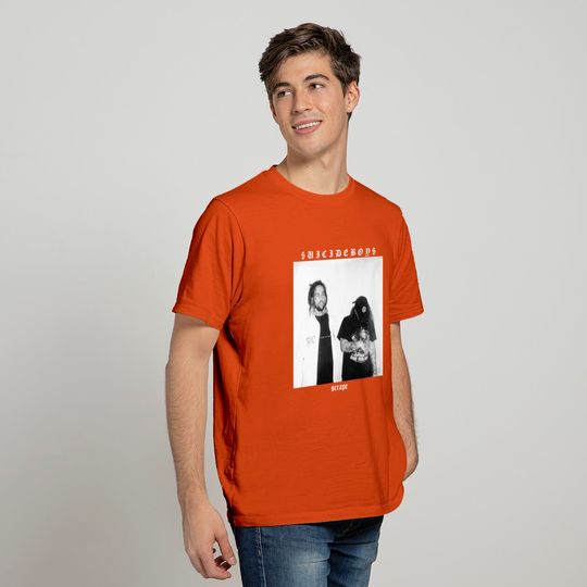 Discover Suicideboys - Suicideboys - T-Shirt