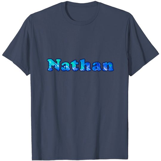 Discover Nathan T Shirt