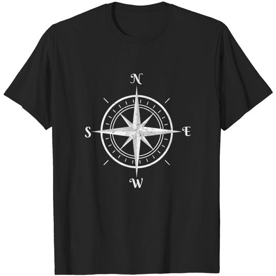 Discover COMPASS T Shirt