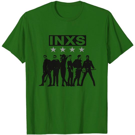 Discover INXS - Inxs - T-Shirt