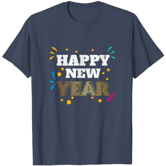 Discover New Year T Shirt