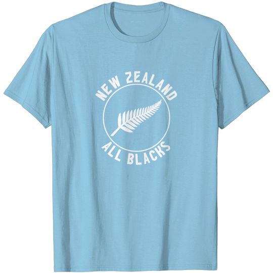 Discover New Zealand T Shirt