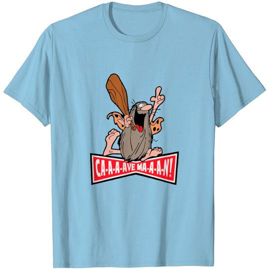 Discover Captain Caveman T Shirt