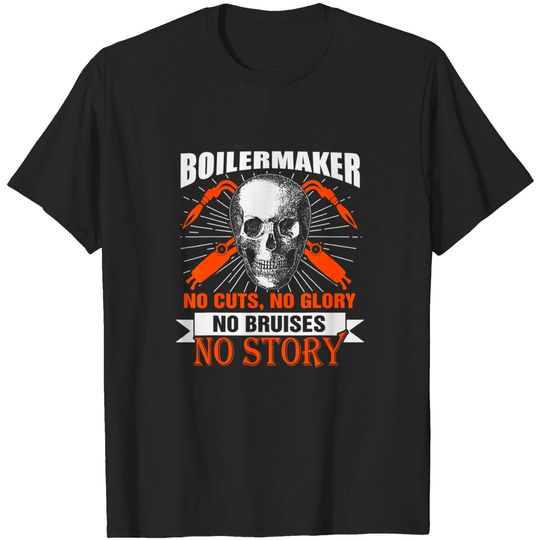 Discover Union Boilermaker T Shirt For Steel Fabricators