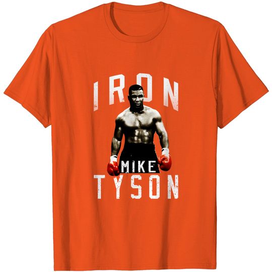 Discover Mike Tyson T-Shirts