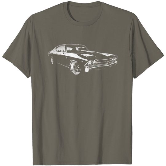 Discover Chevelle T Shirt