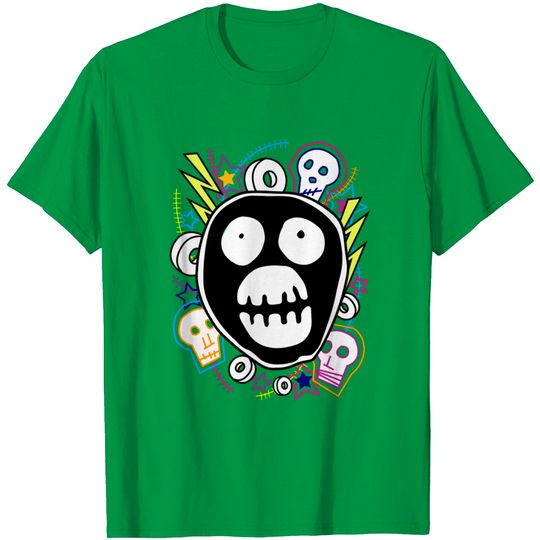 Discover The Mighty Boosh logo - The Mighty Boosh - T-Shirt