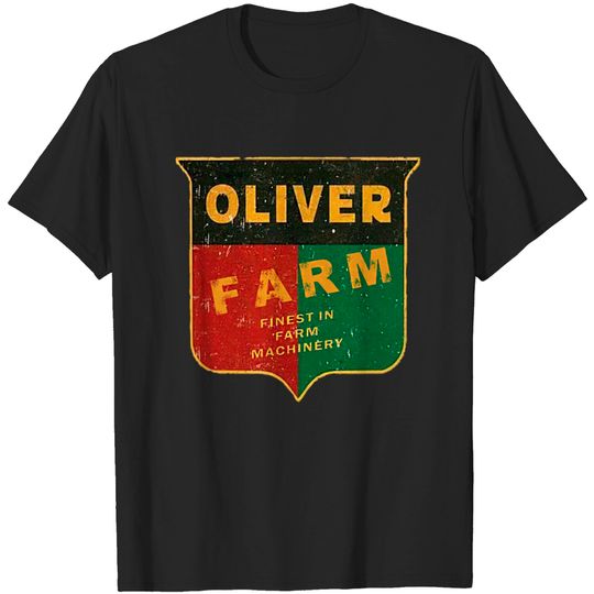 Discover Oliver Farm Equipment T Shirt