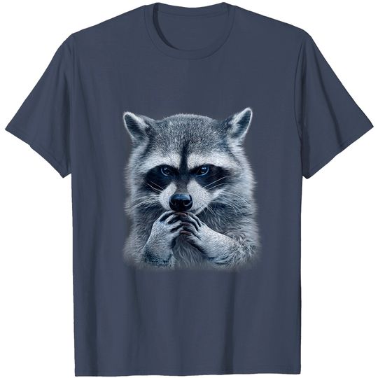 Discover Raccoon T-Shirt