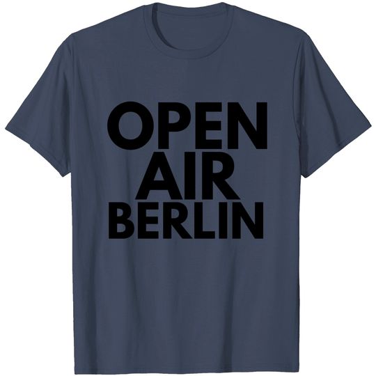 Discover Open Air Berlin T Shirt