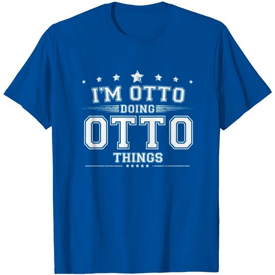 Discover Otto T Shirt