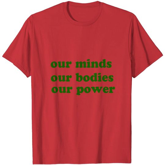 Discover Our Minds T Shirt