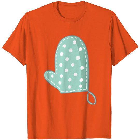 Discover Oven Glove T Shirt