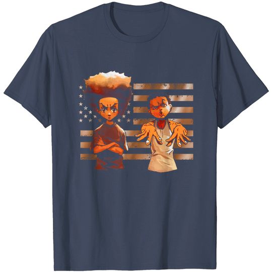 Discover Boondocks T-Shirts