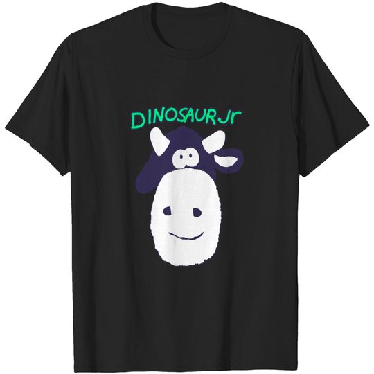 Discover Moo - Dinosaur Jr - T-Shirt