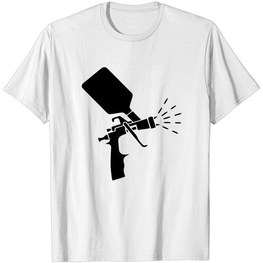 Discover Paint Quickly T Shirt