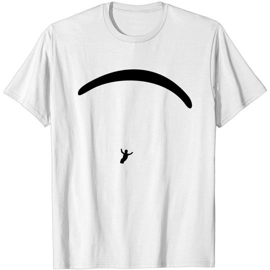 Discover Paragliding T Shirt