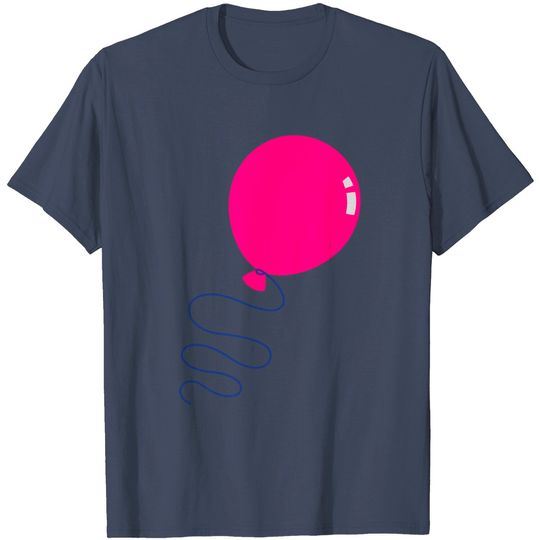 Discover Balloon T Shirt