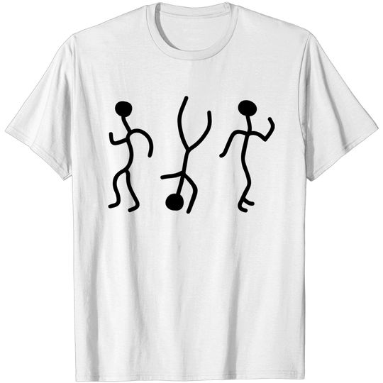 Discover Stick Figures Dance T Shirt