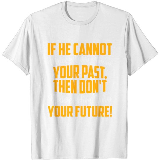Discover Your Past, Your Future! T Shirt