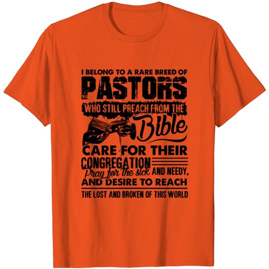 Discover Rare Breed Of Pastor Shirt T Shirt