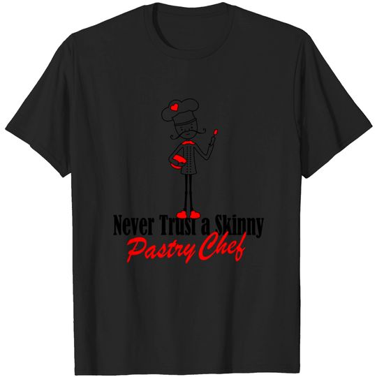Discover Pastry Chef T Shirt