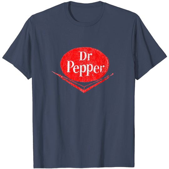 Discover Dr Pepper T Shirt