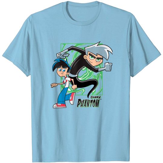 Discover Danny Phantom With Both Da T Shirt