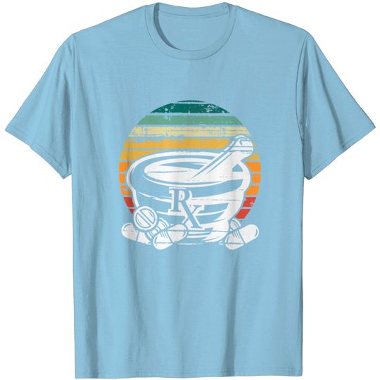 Discover Pharmacy Technician Pharmacy Technician Stud T Shirt