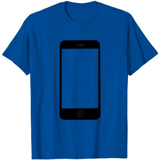 Discover Smart Phone T Shirt