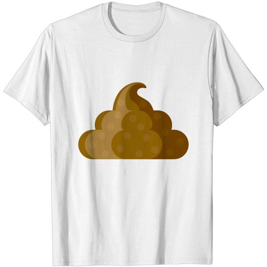 Discover Pile Of Poop T Shirt