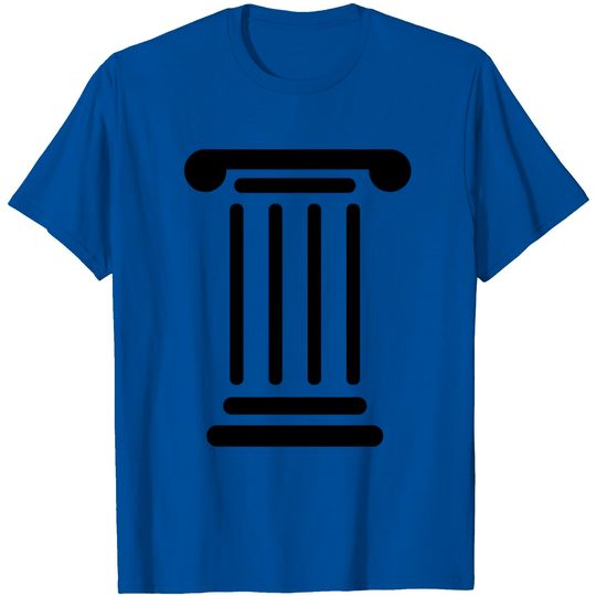 Discover Column T Shirt, Column T Shirt