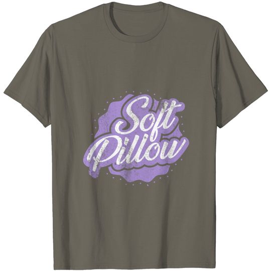 Discover Soft Pillow T Shirt