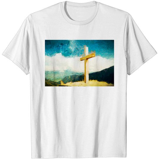 Discover Cross T Shirt, Cross T Shirt